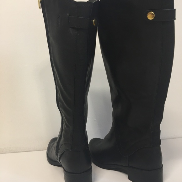 Black Riding Boots - Picture 3 of 7
